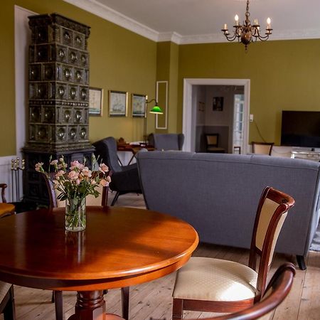 Bed and Breakfast Lindegaarden Kollund Крусо Экстерьер фото