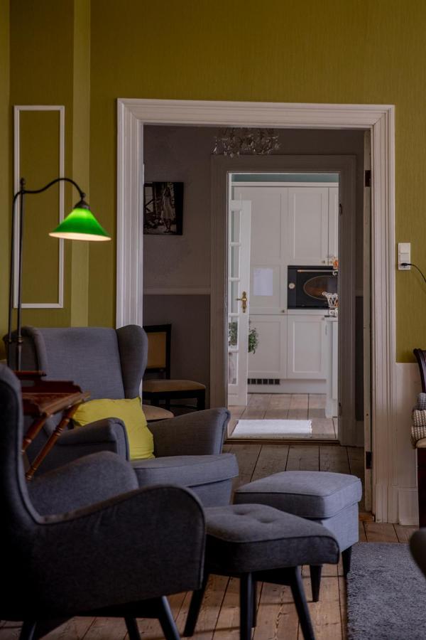 Bed and Breakfast Lindegaarden Kollund Крусо Экстерьер фото